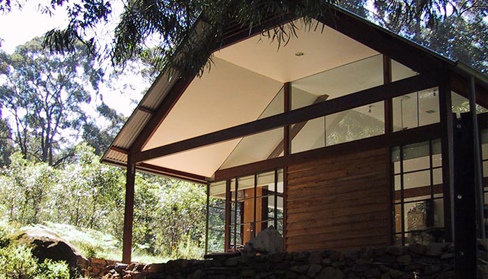 Architectural Design - Long Blackledge Architect