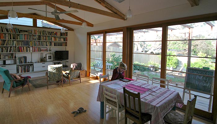 Heritage Buildings, Alterations & Additions - Long Blackledge Architect